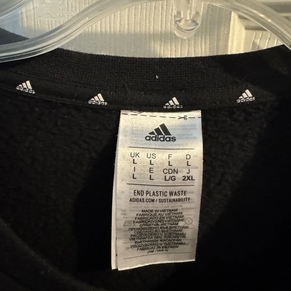 COPY - Men’s Adidas Sweatshirt